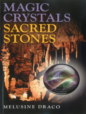 cover image of Magic Crystals, Sacred Stones